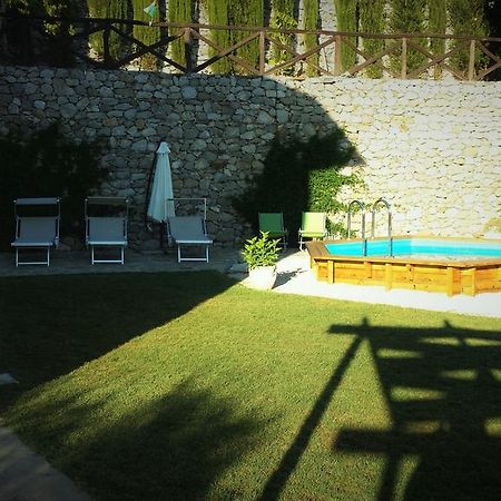 Villa Talea SantʼAgata sui Due Golfi Buitenkant foto