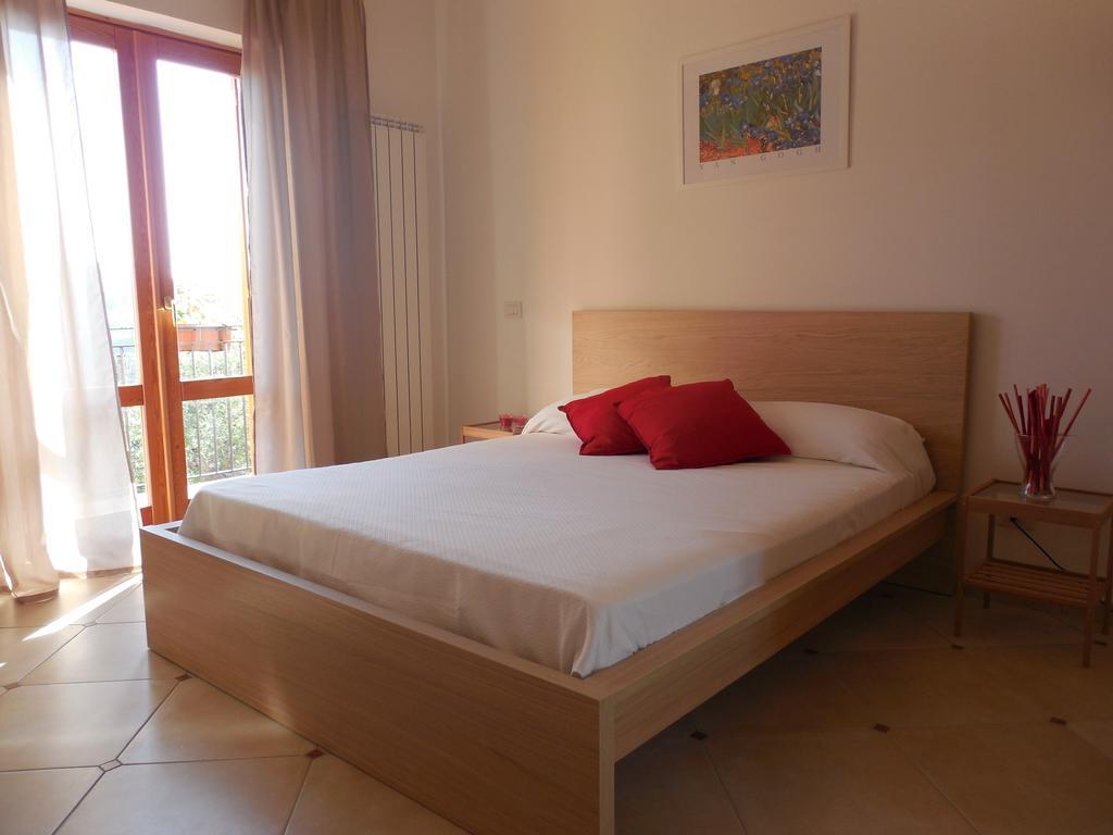 Villa Talea SantʼAgata sui Due Golfi Kamer foto