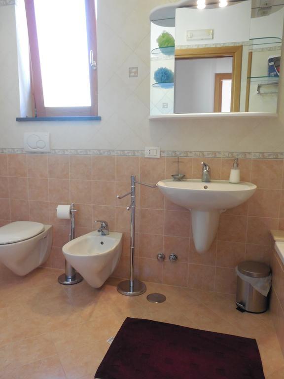 Villa Talea SantʼAgata sui Due Golfi Kamer foto