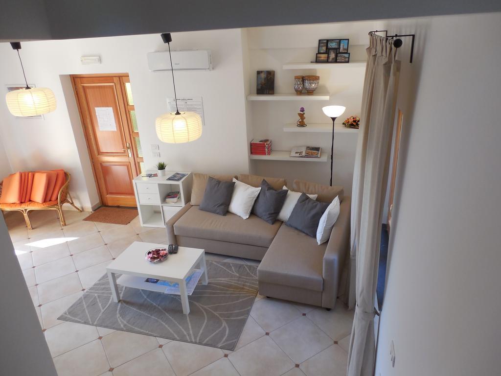 Villa Talea SantʼAgata sui Due Golfi Kamer foto