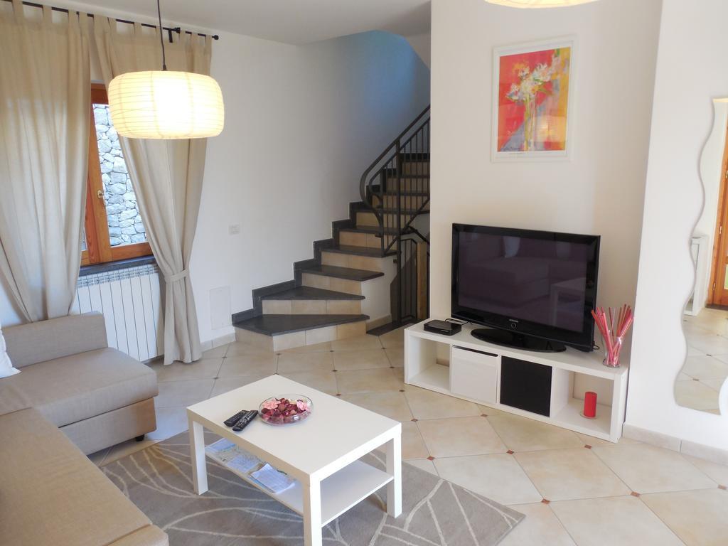 Villa Talea SantʼAgata sui Due Golfi Kamer foto