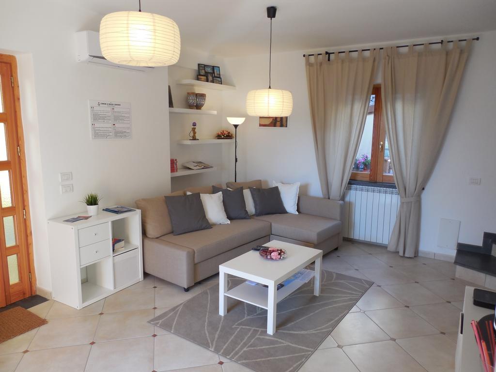 Villa Talea SantʼAgata sui Due Golfi Kamer foto