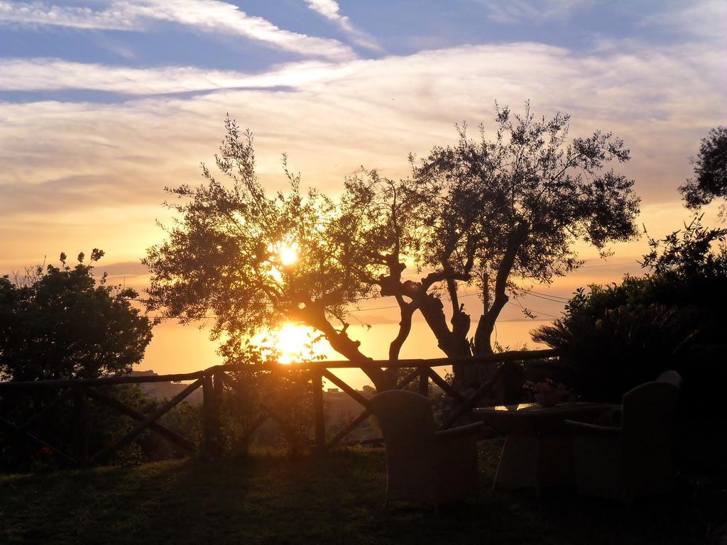 Villa Talea SantʼAgata sui Due Golfi Kamer foto