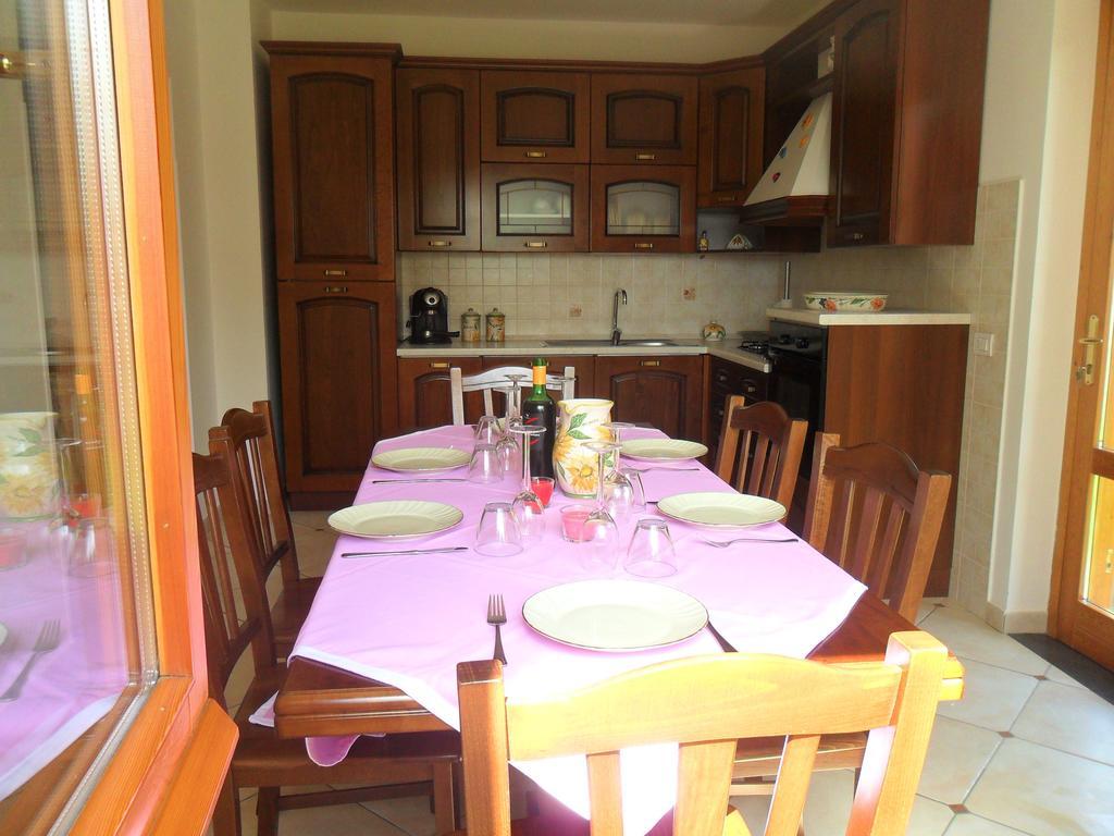 Villa Talea SantʼAgata sui Due Golfi Kamer foto