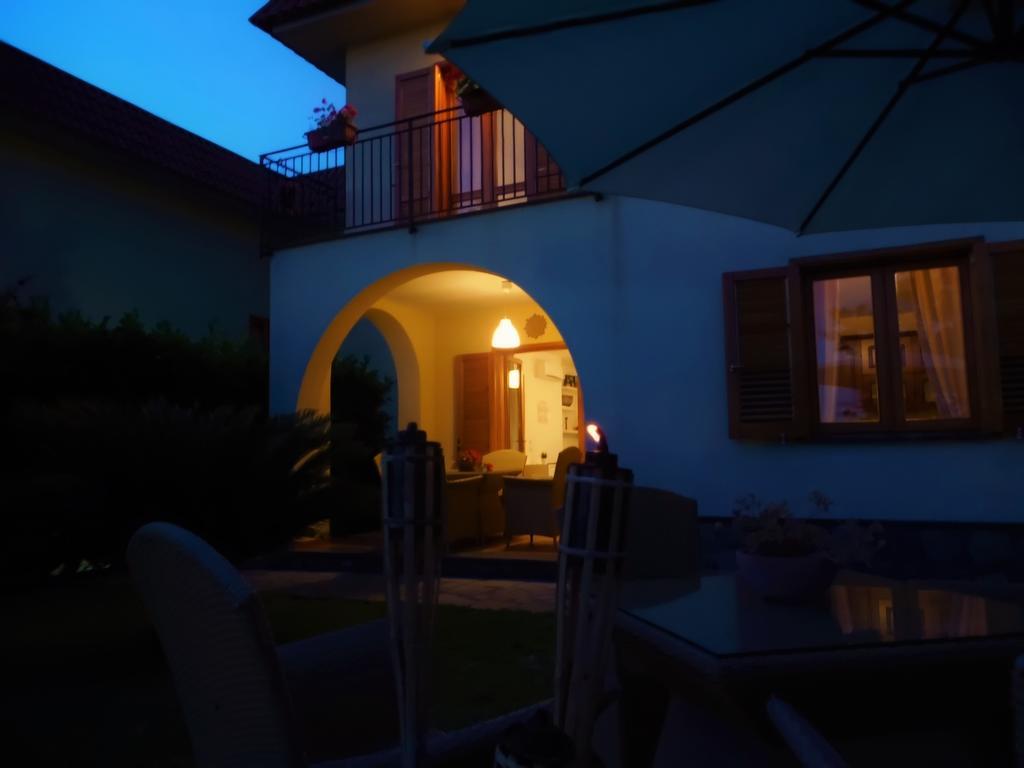 Villa Talea SantʼAgata sui Due Golfi Buitenkant foto