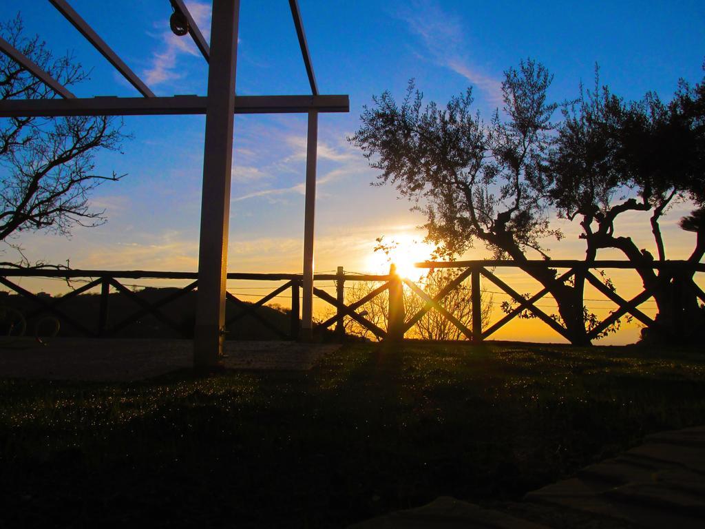 Villa Talea SantʼAgata sui Due Golfi Buitenkant foto