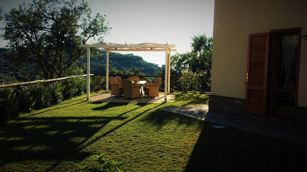 Villa Talea SantʼAgata sui Due Golfi Buitenkant foto