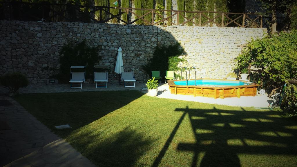 Villa Talea SantʼAgata sui Due Golfi Buitenkant foto